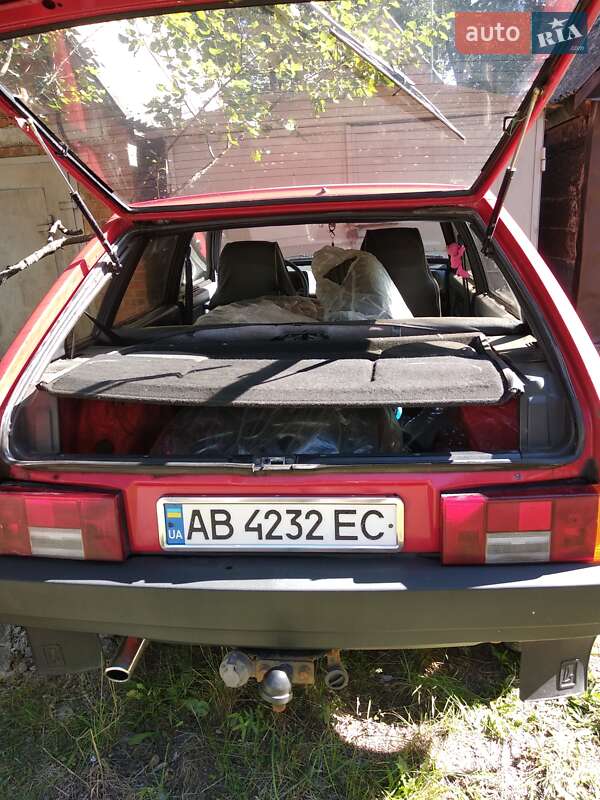 Хетчбек ВАЗ / Lada 2109 1989 в Вінниці