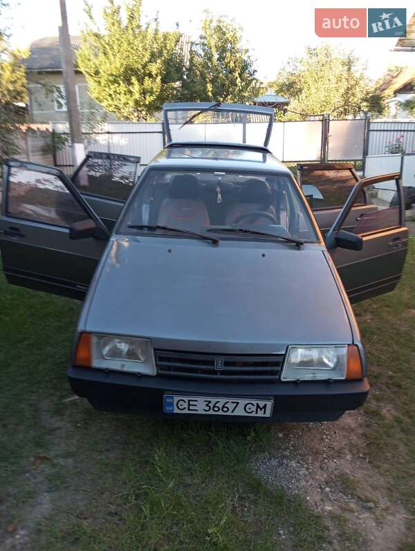 ВАЗ / Lada 2109 2002