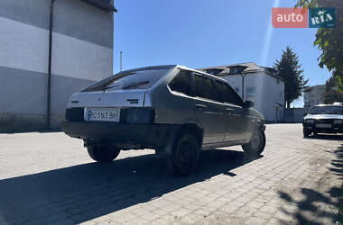 Хэтчбек ВАЗ 2109 2002 в 