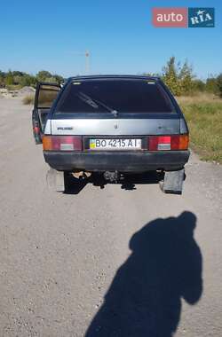 Хэтчбек ВАЗ 2109 1991 в 