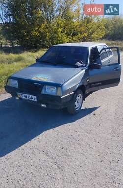 Хэтчбек ВАЗ 2109 1991 в 