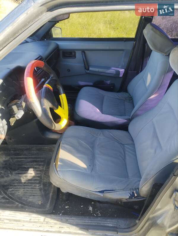 Хэтчбек ВАЗ / Lada 2109 1991 в Тернополе