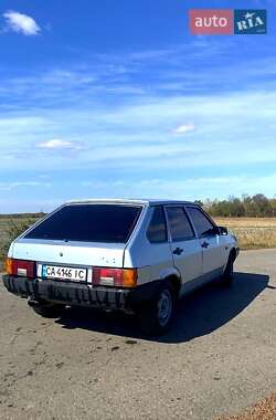 Хэтчбек ВАЗ 2109 2003 в 