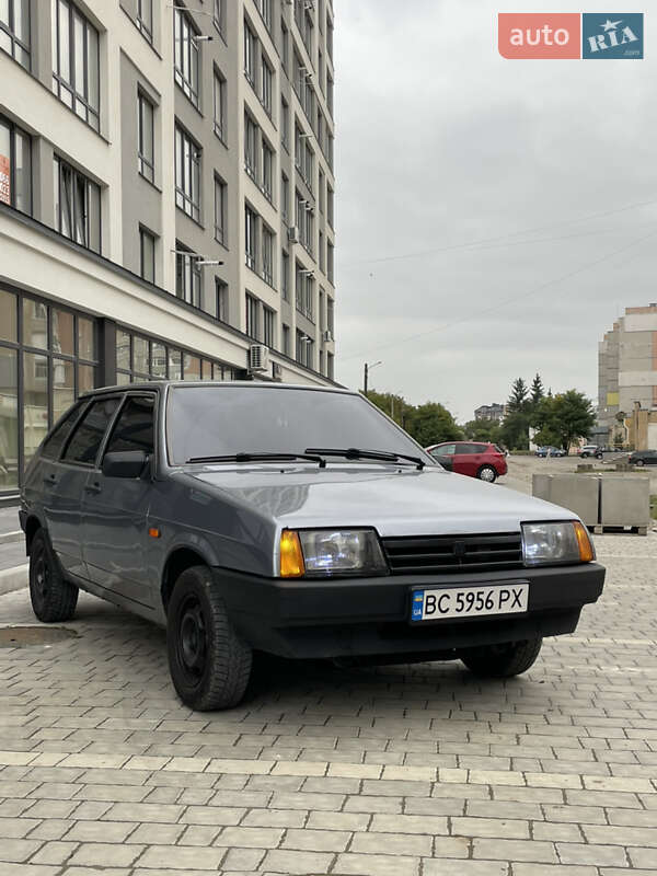 Хэтчбек ВАЗ 2109 2006 в 