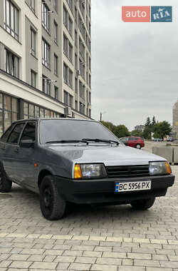 Хэтчбек ВАЗ 2109 2006 в 