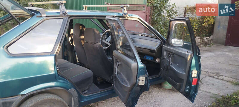Хетчбек ВАЗ / Lada 2109 1998 в Кам'янському фото 12 Хетчбек ВАЗ / Lada 2109 1998 в Кам'янському