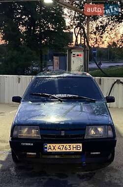 Хэтчбек ВАЗ 2109 1996 в Харькове
