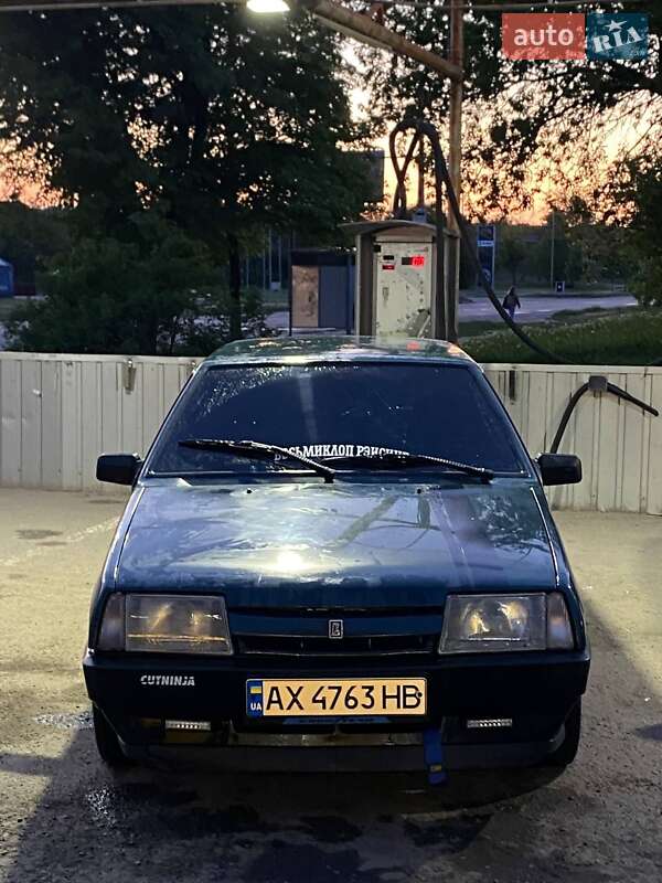 ВАЗ / Lada 2109 1996 ВАЗ / Lada 2109 1996