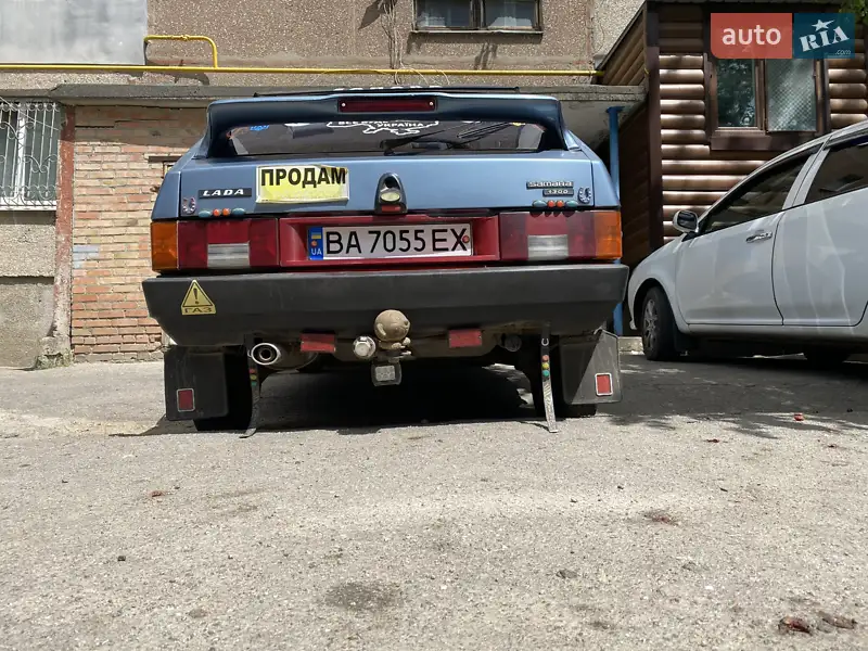 ВАЗ / Lada 2109 1993 VIN XTA210960P1319277 фото оголошення 16 з 40
