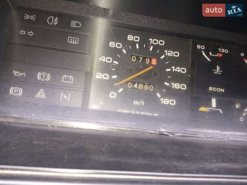 Хэтчбек ВАЗ / Lada 2109 1997 в Корце