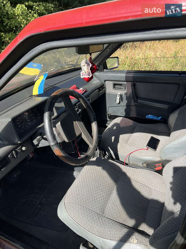 Хэтчбек ВАЗ / Lada 2109 1995 в Косове