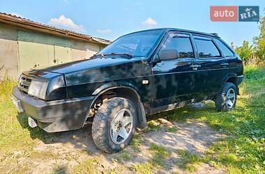 Хэтчбек ВАЗ 2109 1993 в 