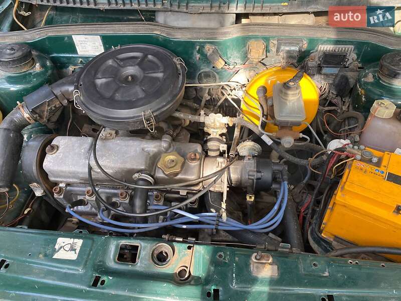 Хетчбек ВАЗ / Lada 2109 1996 в Дніпрі фото 4 Хетчбек ВАЗ / Lada 2109 1996 в Дніпрі