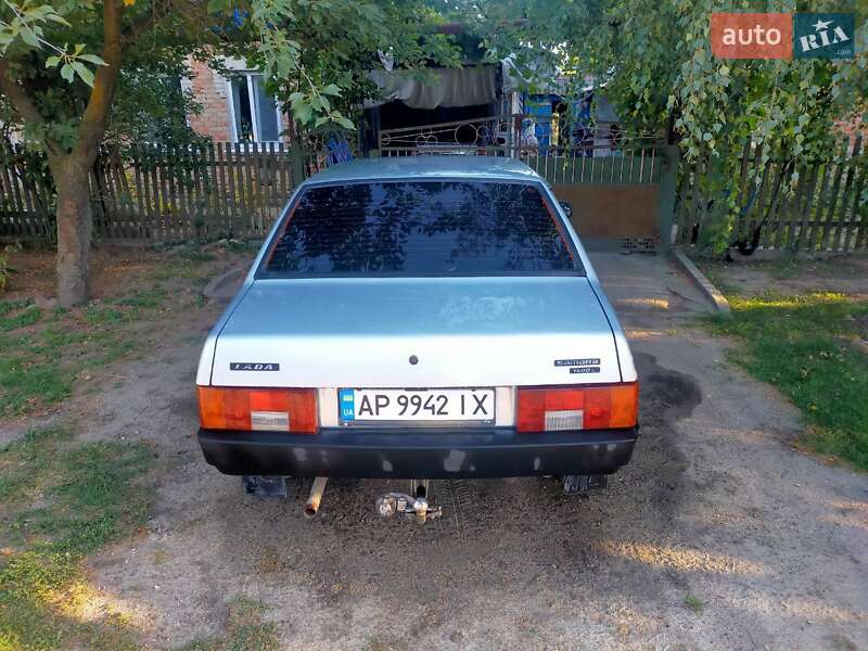 Хэтчбек ВАЗ / Lada 2109 2007 в Запорожье