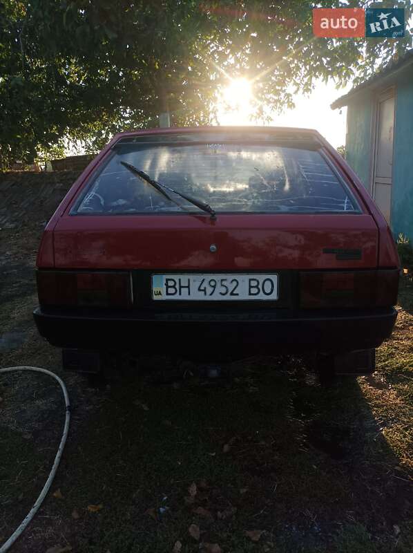 Хэтчбек ВАЗ / Lada 2109 1993 в Березовке