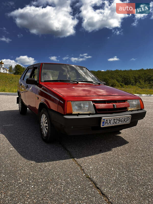 ВАЗ / Lada 2109 1993