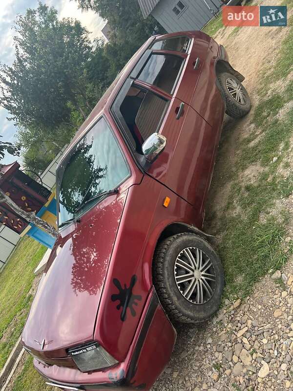 Хэтчбек ВАЗ / Lada 2109 1997 в Старой Жадовой