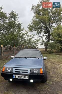 Хэтчбек ВАЗ / Lada 2109 1991 в 