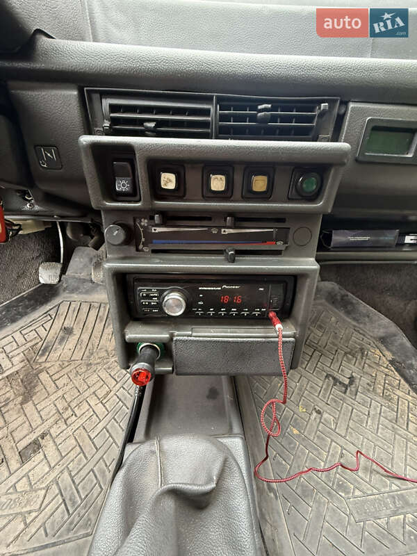 Хэтчбек ВАЗ / Lada 2109 1991 в Казатине