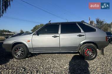 Хэтчбек ВАЗ / Lada 2109 2006 в 