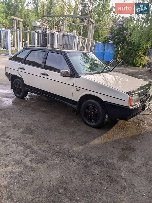 Хетчбек ВАЗ / Lada 2109 1996 в Борщеві