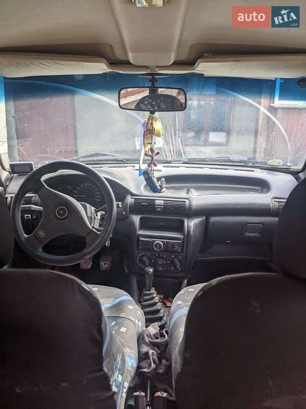 Хетчбек ВАЗ / Lada 2109 1996 в Борщеві