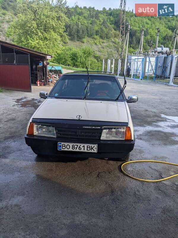 ВАЗ / Lada 2109 1996
