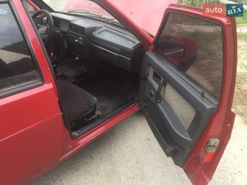 Хэтчбек ВАЗ / Lada 2109 1992 в Харькове