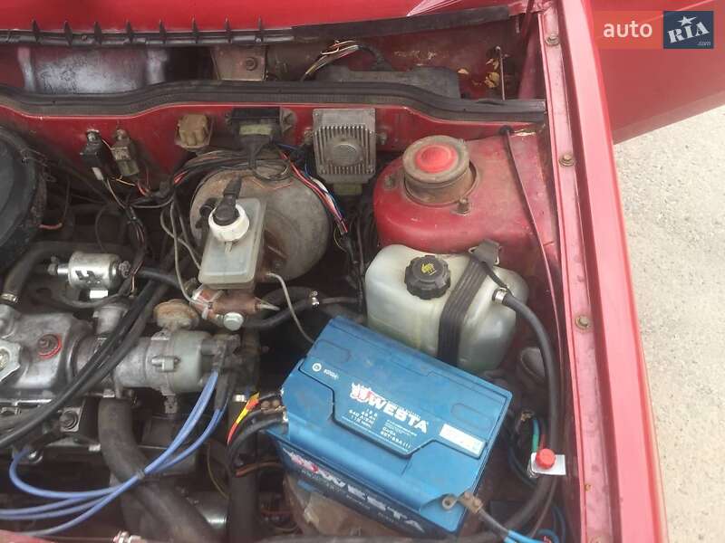 Хэтчбек ВАЗ / Lada 2109 1992 в Харькове