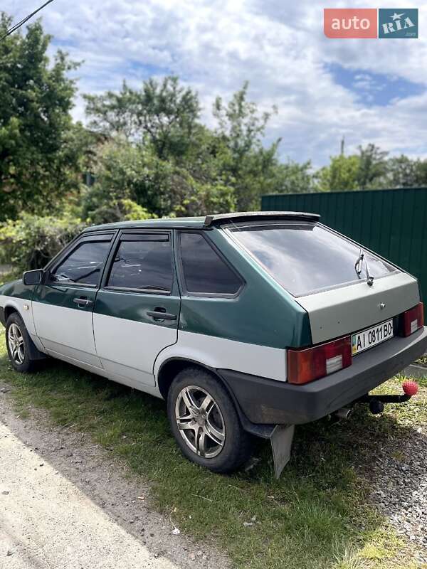ВАЗ / Lada 2109 2003