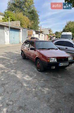 Хэтчбек ВАЗ / Lada 2109 1994 в Запорожье