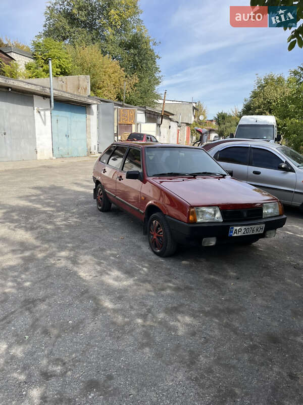 Хэтчбек ВАЗ / Lada 2109 1994 в Запорожье