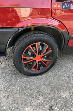 Хэтчбек ВАЗ / Lada 2109 1994 в Запорожье