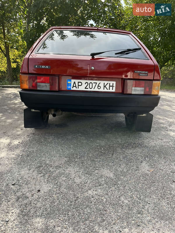 Хэтчбек ВАЗ 2109 1994 в 