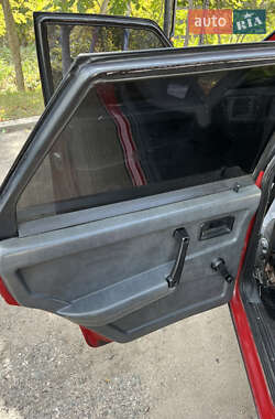 Хэтчбек ВАЗ / Lada 2109 1994 в Запорожье