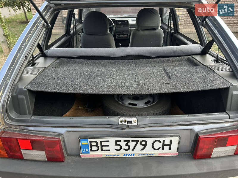 Хэтчбек ВАЗ / Lada 2109 2006 в Николаеве