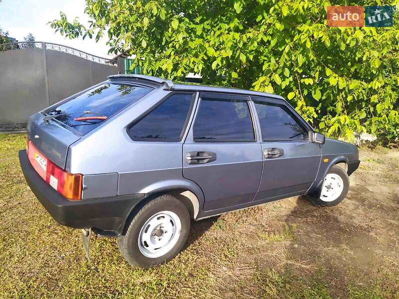 Хетчбек ВАЗ / Lada 2109 2006 в Кропивницькому