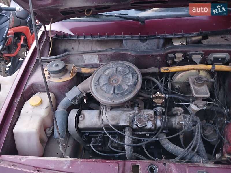 ВАЗ / Lada 2109 1990