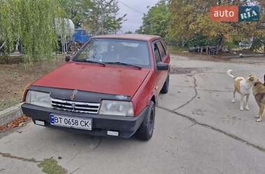Хэтчбек ВАЗ 2109 1995 в Херсоне