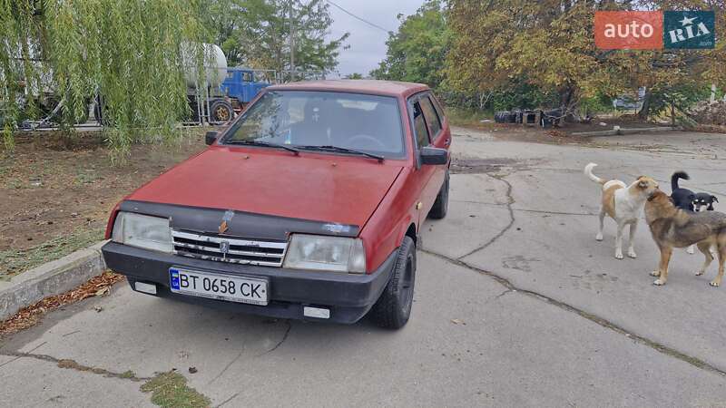 ВАЗ / Lada 2109 1995 ВАЗ / Lada 2109 1995