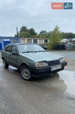 Хэтчбек ВАЗ 2109 1996 в Черновцах