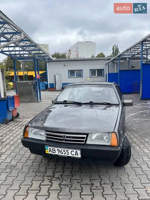 ВАЗ / Lada 2109 1990