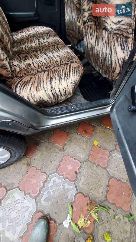 Хетчбек ВАЗ / Lada 2109 1992 в Тернополі