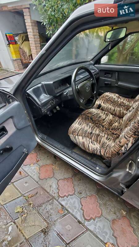 Хетчбек ВАЗ / Lada 2109 1992 в Тернополі
