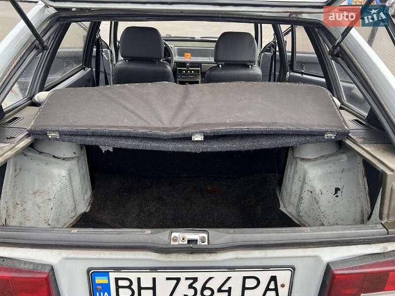 Хэтчбек ВАЗ / Lada 2109 1990 в Одессе фото 30 Хэтчбек ВАЗ / Lada 2109 1990 в Одессе
