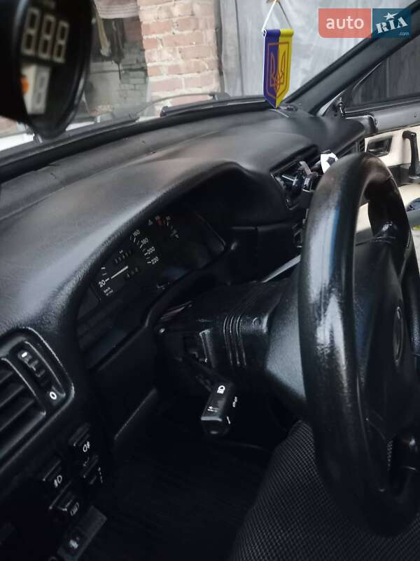 Хетчбек ВАЗ / Lada 2109 1991 в Львові