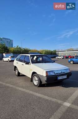 Хэтчбек ВАЗ 2109 1988 в Харькове