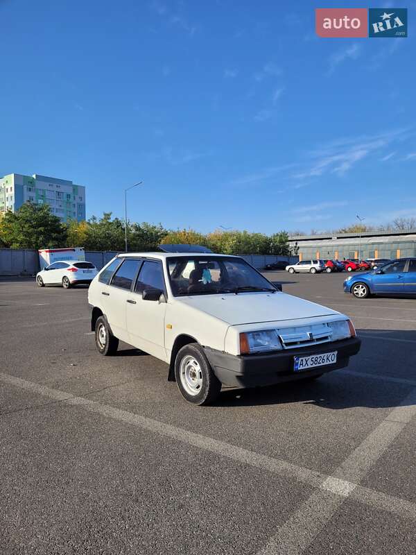 ВАЗ / Lada 2109 1988