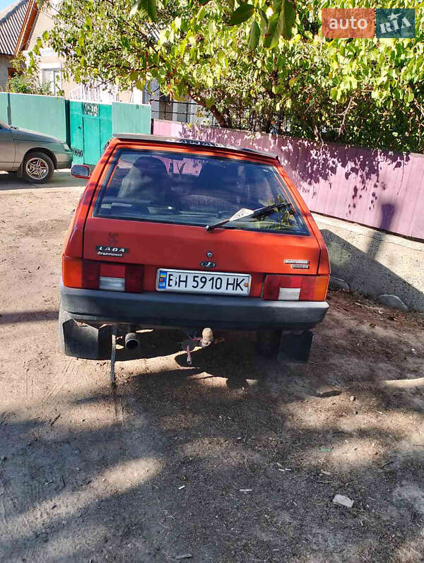 Хэтчбек ВАЗ / Lada 2109 1990 в Измаиле фото 3 Хэтчбек ВАЗ / Lada 2109 1990 в Измаиле