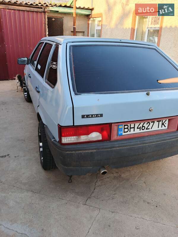 Хэтчбек ВАЗ 2109 2005 в 